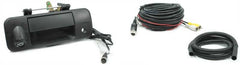 Rostra Tailgate Handle - 07-13 Tundra with Camera