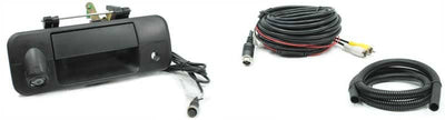 Rostra Tailgate Handle - 07-13 Tundra with Camera