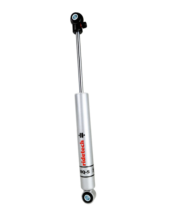 Ridetech Suspension Front RQ-S Shock Absorber with 3.85" stroke and eye/eye mounting.