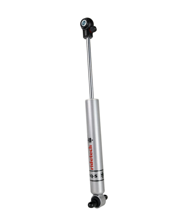 Ridetech Suspension Rear RQ-S Shock Absorber with 7.55" stroke with wide t-bar/eye mounting. (20489844)