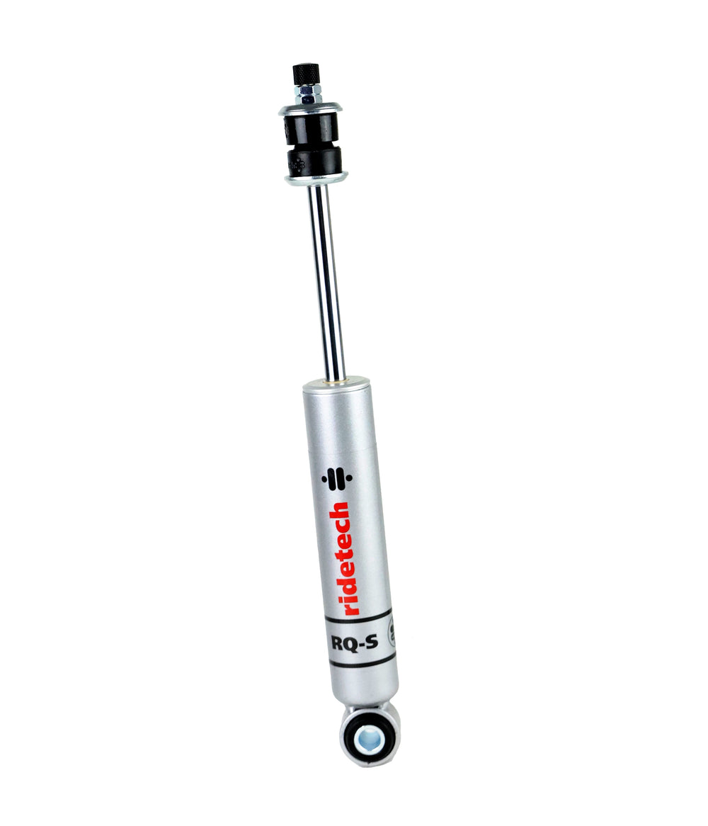 Ridetech Suspension Front RQ-S Shock Absorber with 5.75" stroke with eye/stud mounting. (20369845)