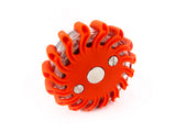 RS-1LED-FLARE-A - 1 LED Flare Emergency Safety Kit w/ Chargers (Amber)