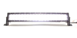 Street Series 22in COMBO LED Light Bar 120W/7,800LM Includes Easy to install Wire Harness and Switch - 3-yr Warranty Fla