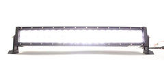 Race Sport Street Series 22in COMBO LED Light Bar 120W/7,800LM Includes Easy to install Wire Harness and Switch - 3-yr Warranty Flagship Light bars
