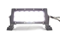 Race Sport Street Series 8in LED Light Bar 36W/2,340LM Includes Easy to install Wire Harness and Switch - 3-yr Warranty Flagship Light bars