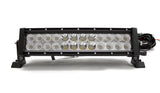 Street Series 14in LED Light Bar 72W/4,680LM - Includes Easy to install Wire Harness and Switch - 3-yr Warranty Flagship