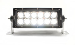 Race Sport 6.5in ECO-LIGHT LED Light Bars w/ 3D Reflector Optics & High Performance Diodes