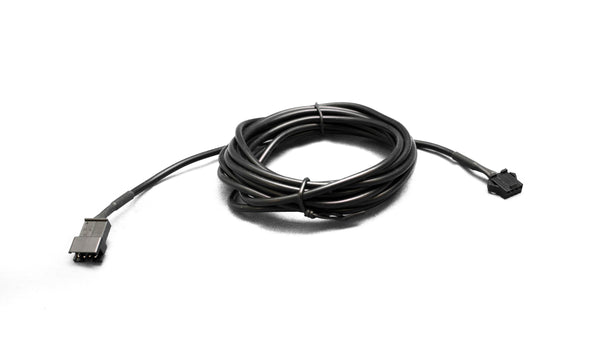 Race Sport Fil de rallonge de 3 mètres pour bande DEL (9 pi) (RSUKIT, RSIKIT, RSWWKIT, RS04RGB, RS08RGB, RS12RGB), à l'unité