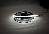 NEW - V-Sport Plasma 16.4ft IP65 LED Solid Tape Strip Reels with Heavy Duty 3M Adhesive - WHITE