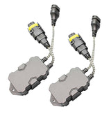 Canbus All Solution Decoder for H11, H8, H9, 880, 881, H16(JP) - Plug N Play with LED and HID Kits - Sold in Pairs