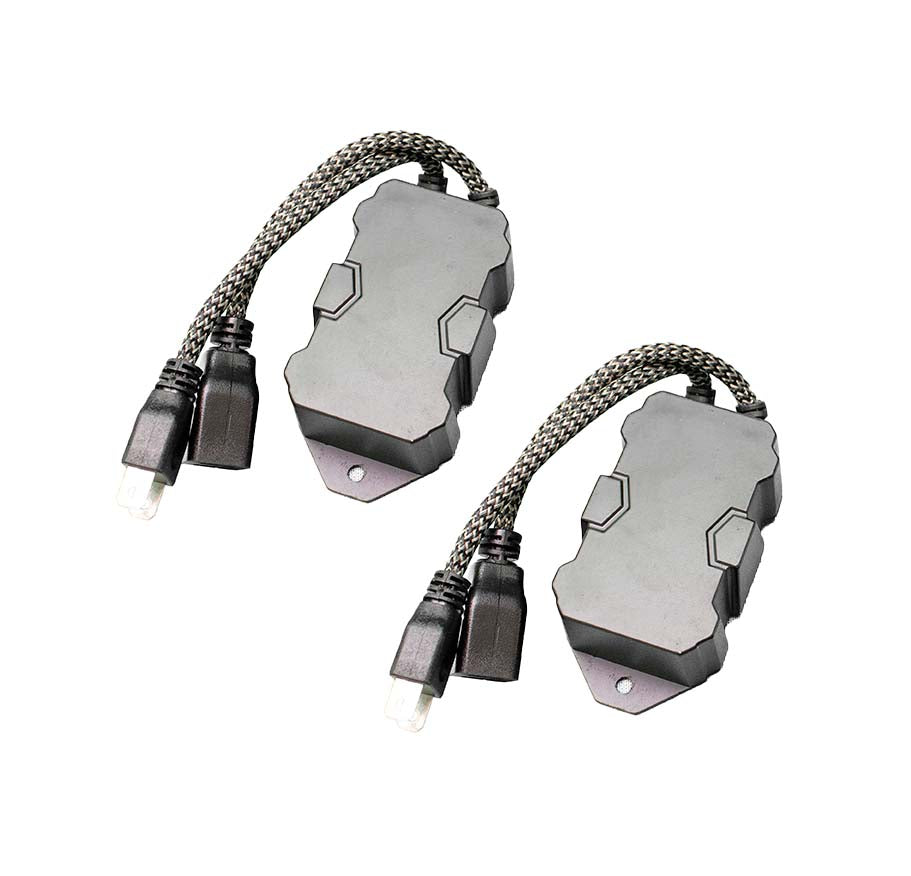 Race Sport Canbus All Solution Decoder for H7 - Plug N Play with LED and HID Kits - Sold in Pairs