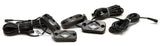 4-Pod RGB Flood Rock Light Kit High Power Diodes 90 degree ColorSMART L8 Series Race Sport Lighting