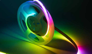 Race Sport RGBW IP65 LED Tape Strip Lighting with 3-pin Waterproof Connectors - 1007838