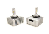 NEW - D1 8000 Lumen D Series Projector Compliant OEM Canbus LED headlight kit 6000 Kelvin - Sold in Pairs
