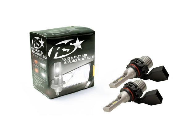 Race Sport 5202 PNP Series Plug N Play Super LUX LED OEM Replacement Bulb Kit