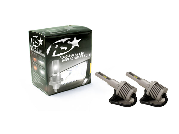 Race Sport 880/881 PNP Series Plug N Play Super LUX LED OEM Replacement Bulb Kit