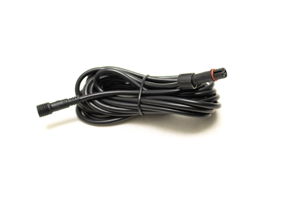 Race Sport 9ft (2.7 meters) Extension Cable for RGBW Smart Rock Light Kits - 5-Wire Plug N Play - No Cutting Required