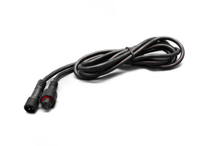 Race Sport 4ft (1.2 meters) RGB 4-wire Extension Cable for LED ColorSmart Rock Light Kits - Plug N Play- No Cutting Required