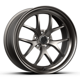 Sector RSR _ Magnesium Grey / Gloss Lip