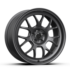 fifteen52 Apex RSR Wheel 18x9 5x100 42mm ET 73.1mm Center Bore Matte Titanium