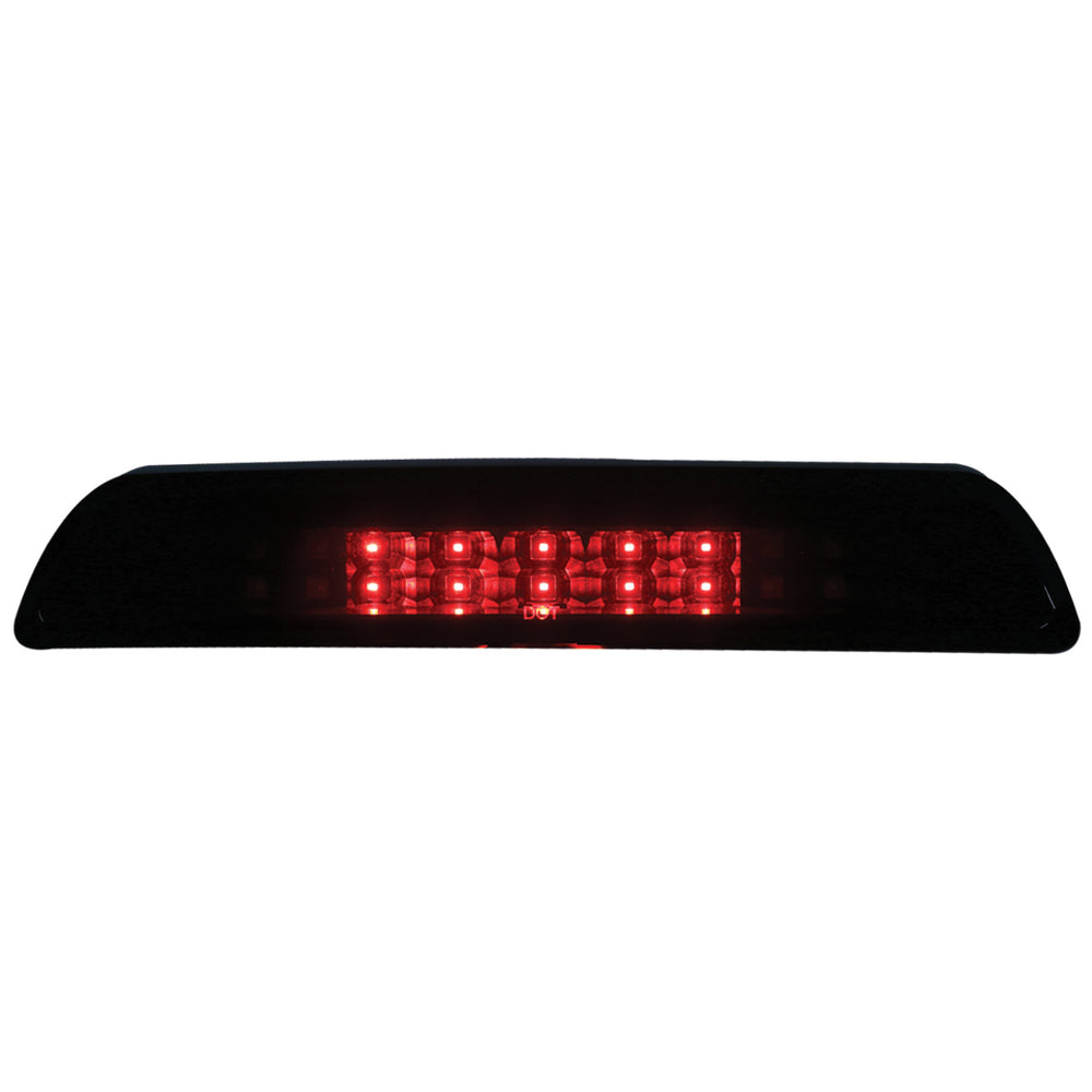 Race Sport 2007-2018 Toyota Tundra 3rd brake light premium upgrade with RED LED brake