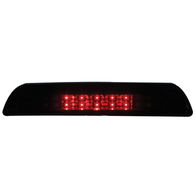 Race Sport 2007-2018 Toyota Tundra 3rd brake light premium upgrade with RED LED brake