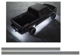 Race Sport Ultra White Series HD Aluminum Channel LED Underbody Kit - 1007840