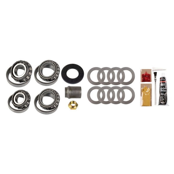 Motive Gear Differential Bearing Kit | Complete Service Kit | Commercial Truck — Front - Rear (RSUZRMK)