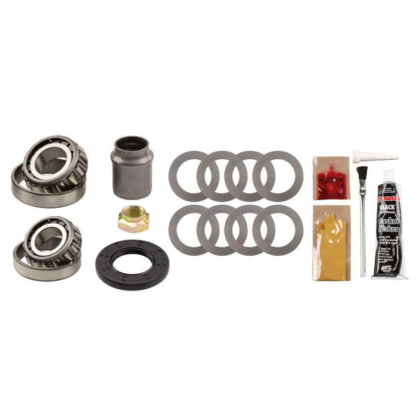 Motive Gear Differential Pinion Bearing Kit | Complete Service Kit | Commercial Truck — Front - Rear (RSUZRPK)