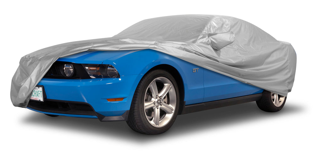 Covercraft Industries LLC Covercraft Custom Fit Car Covers - Reflectect Silver — 2024-2026 Toyota Tacoma (C18819RS)