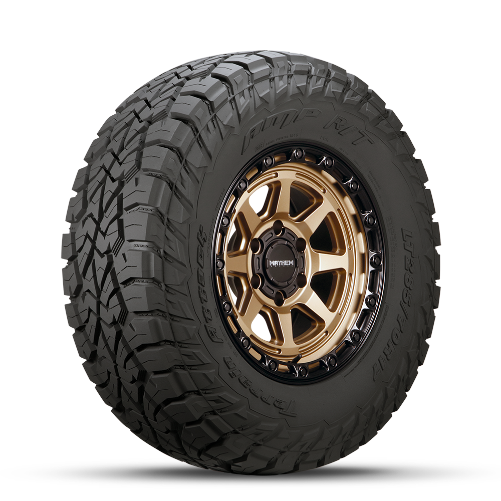 Terrain Attack R/T — for select AM General and Hummer vehicles (37135024AMPRTF)