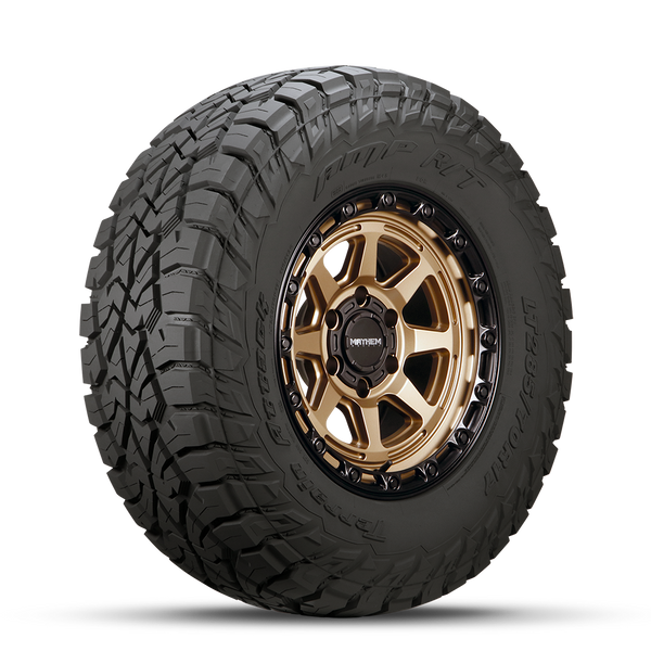 Terrain Attack R/T — for select AM General and Hummer vehicles (37135024AMPRTF)