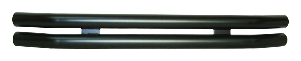 RT Offroad Double Tube Front Bumper w/o Stinger for Jeep 76-86 CJs, 87-06 TJ, YJ Wranglers