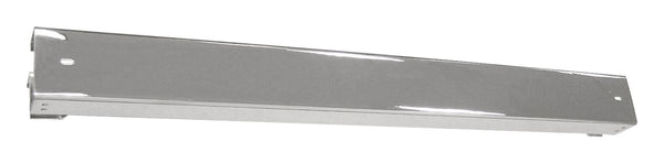 RT Offroad Chrome Rear Bumper for 1997-2006 Jeep TJ Wrangler USA Only