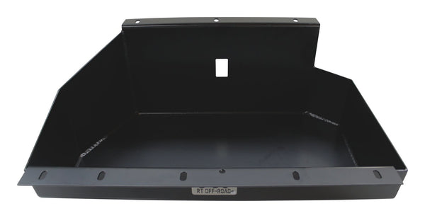 RT Offroad Fuel Tank Skid Plate — 1981-1985 Jeep CJ-7/Scrambler