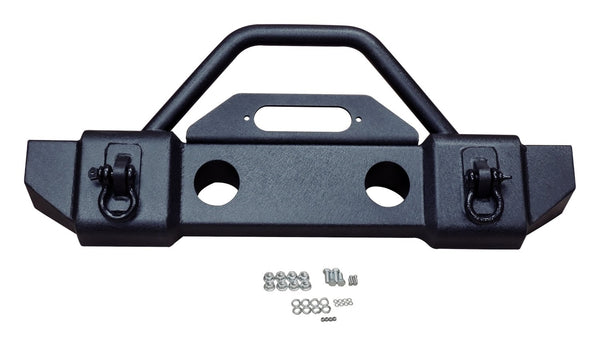 RT Offroad Front Bumper — 2007-2017 Jeep Wrangler