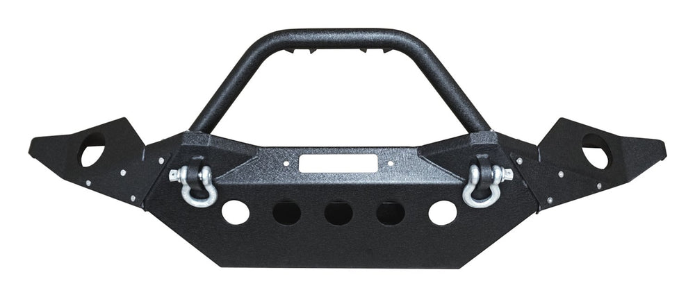 RT Offroad Full-Width Front Winch Bumper for 2018+ Jeep JL Wrangler and JT Gladiator