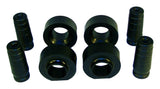 Poly Spacer Lift Kit (1.75 inches) for 1997-2006 Jeep TJ Wrangler