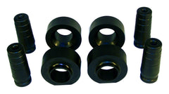 RT Offroad Poly Spacer Lift Kit (1.75 inches) for 1997-2006 Jeep TJ Wrangler