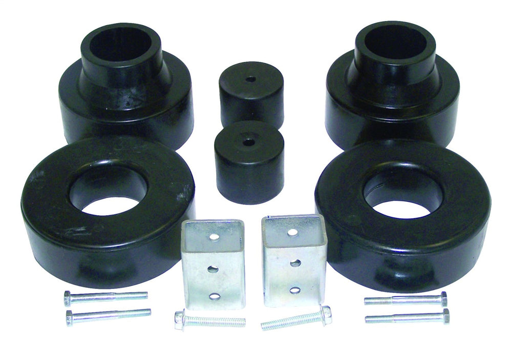 RT Offroad Lift & Level Kit, for 99-04 Jeep WJ, WG, L & R, Front & Rear, 1.75" Spacer Lift