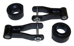 RT Offroad 1-3/4" Lift Polyurethane Kit for 1984-2001 Jeep XJ Cherokee Can Use 30" Tires