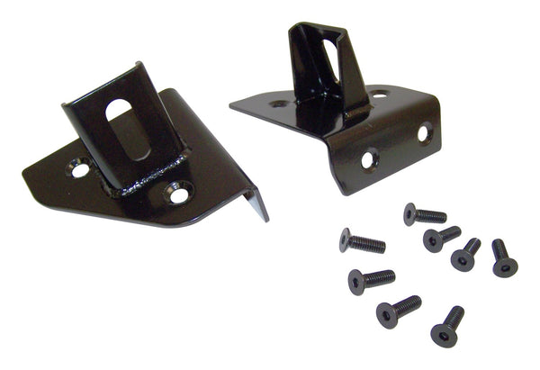 RT Offroad Ensemble de supports de feux de pare-brise — pour certains véhicules Jeep (RT26021)