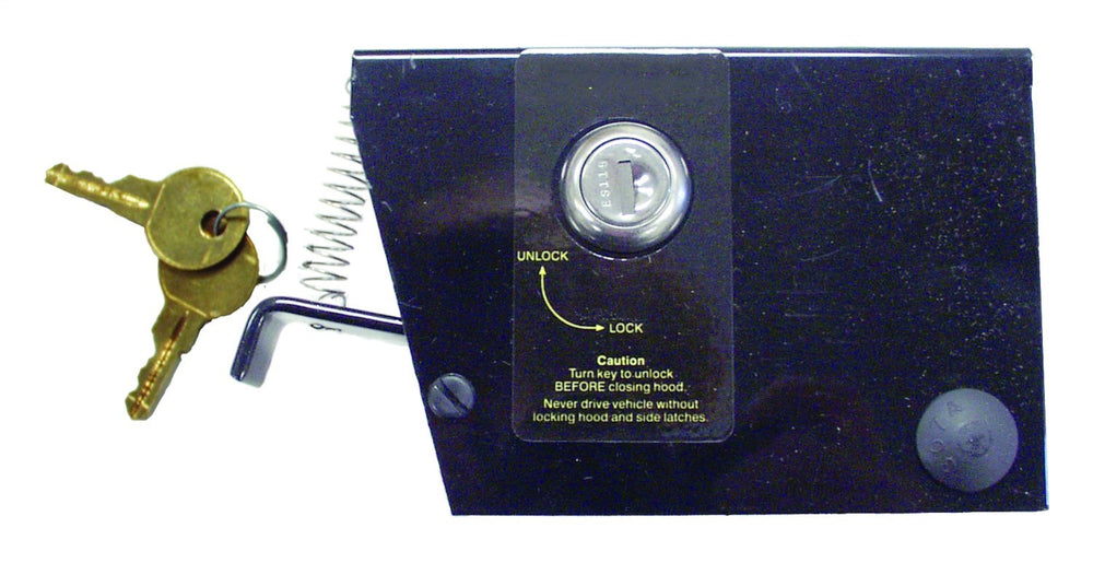 RT Offroad Hood Lock for Misc. 1972-86 Jeep CJs