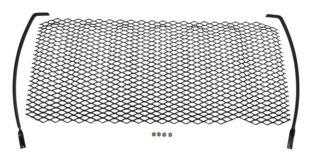 RT Offroad 3D Formed Steel One-Piece Grille for 2007-2018 Jeep JK Wrangler Gloss Finish