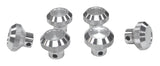 Billet Aluminum Dash Control Knob Set for 76-86 Jeep CJ-5, CJ-7, CJ-8
Set of 6