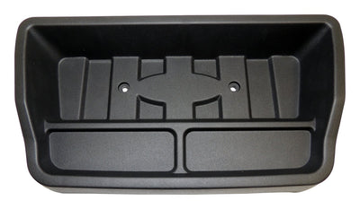 RT Offroad Plateau de tableau de bord pour Jeep TJ Wrangler avec espace pour monnaie, appareils électroniques, etc.