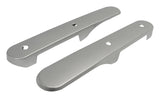Interior Door Accent Set for 07-10 Jeep JK Wrangler w/ Power Windows, Set of 2 (RT27035)