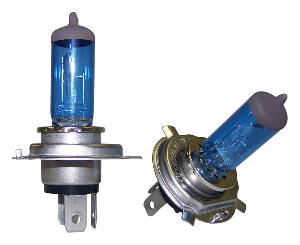RT Offroad H4 Bulb Set, 60 Watts for 1984-01 Misc. Jeep Vehicles Includes 2 Bulbs