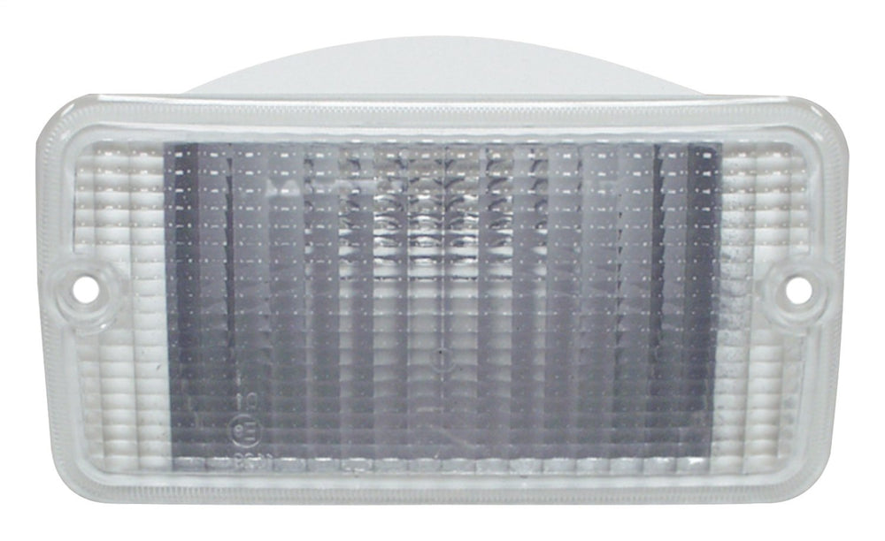 RT Offroad Right Front Parking & Turn Signal Lamp, Clear w/ Amber Bulb for Jeep TJ Wrangler