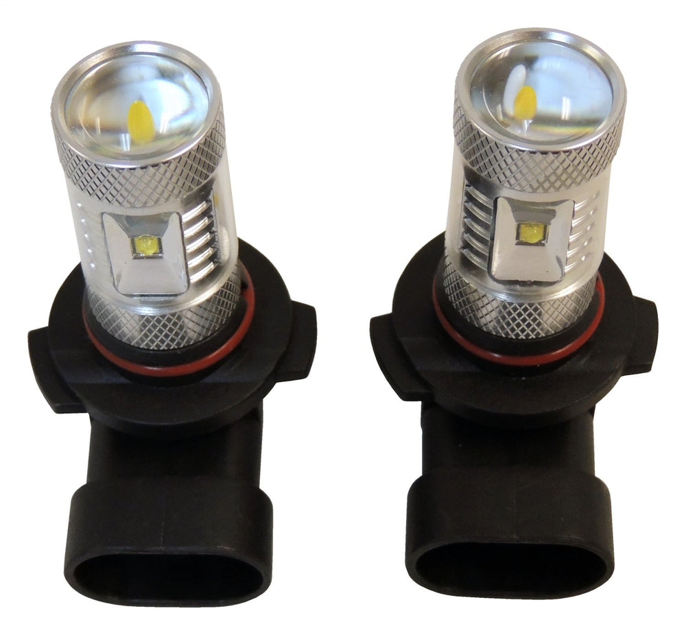 RT Offroad H10 (9145) LED Fog Lamp Bulb Kit for Jeep JK, WK, WJ, XK, KJ, MK Models